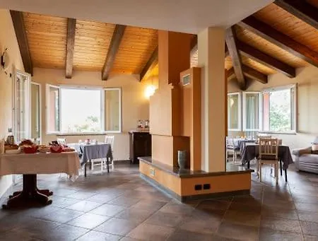 Serena بيت ضيافة Roncofreddo